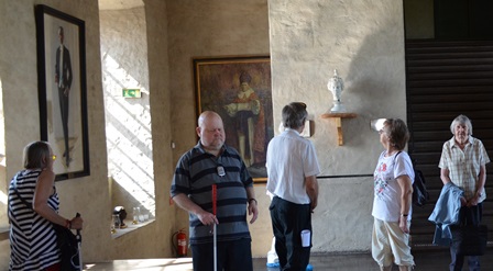 Guidad visning i Uppsala domkyrka för medlemmar