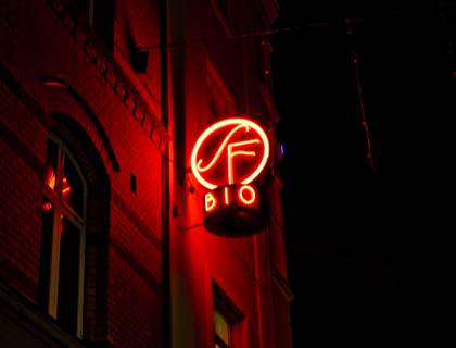 SF Bio, foto: Blixt A.